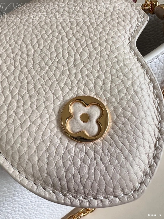 Affordable BB-27*18*9CM VUITTON CAPUCINES LOUIS 0812